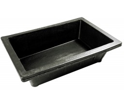 AUGE CAOUTCHOUC ARME 40L...