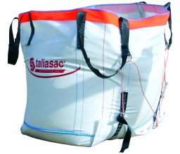 SAC A GRAVATS REUTILISABLE...