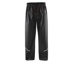 PANTALON DE PLUIE NOIR XXL