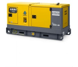 GROUPE ÉLECTROGÈNE 40 KVA