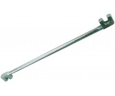 GRIFFE FERRAILLEUR 10x12MM